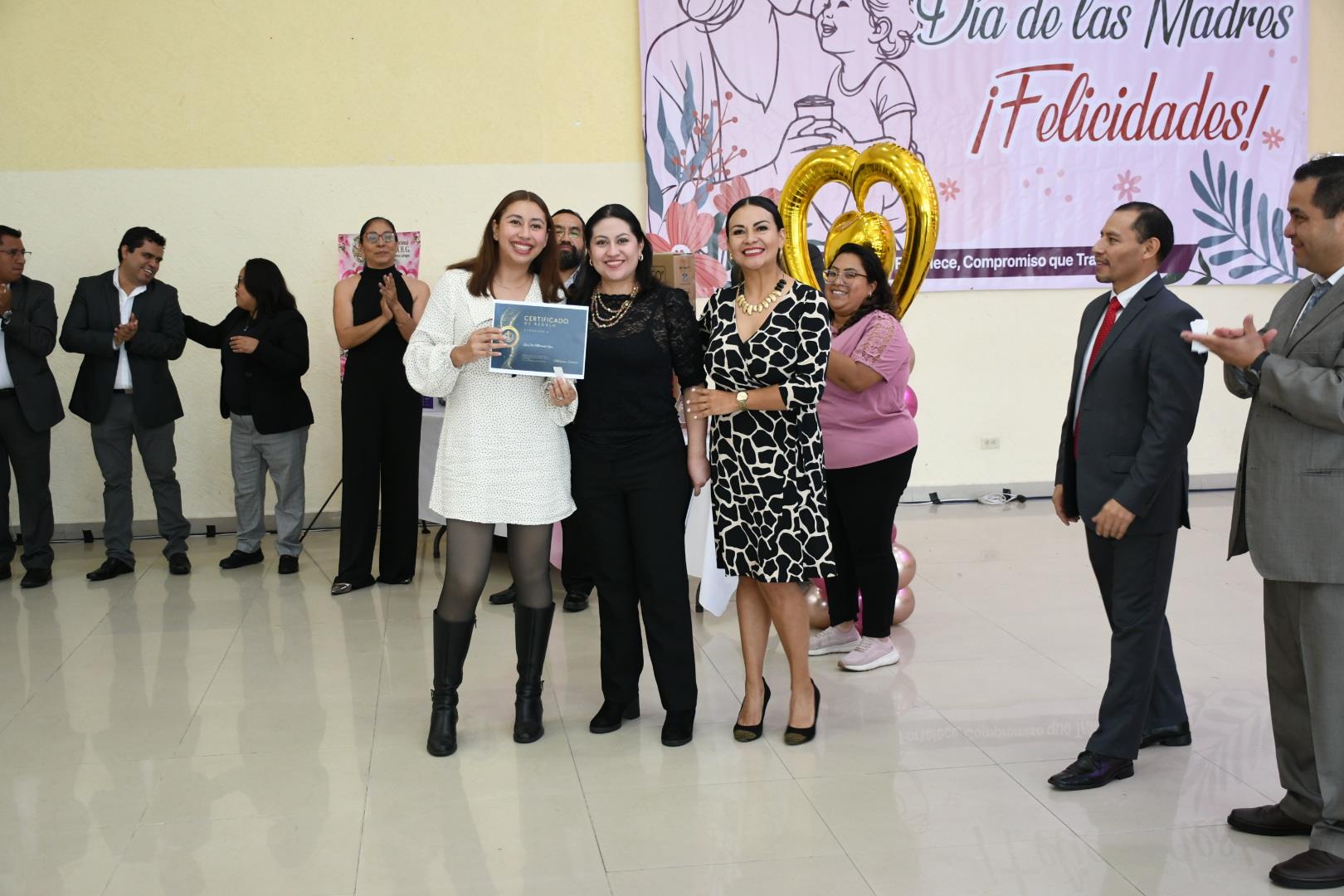 Festejo del Día de las Madres 2026, Sección XLIX HG. "Dra. Matilde Petra Montoya Lafragua", Tláhuac